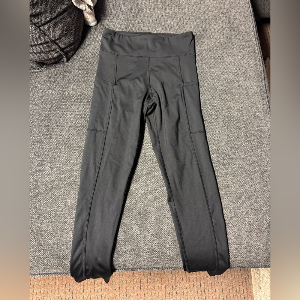 Aeropostale Black Leggings